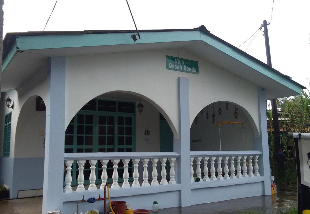 Villa Qaseh Bonda Kuala Terengganu Buitenkant foto
