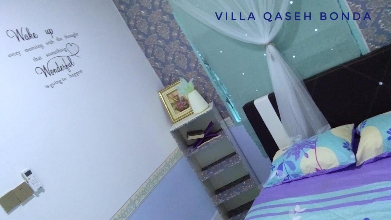 Villa Qaseh Bonda Kuala Terengganu Buitenkant foto