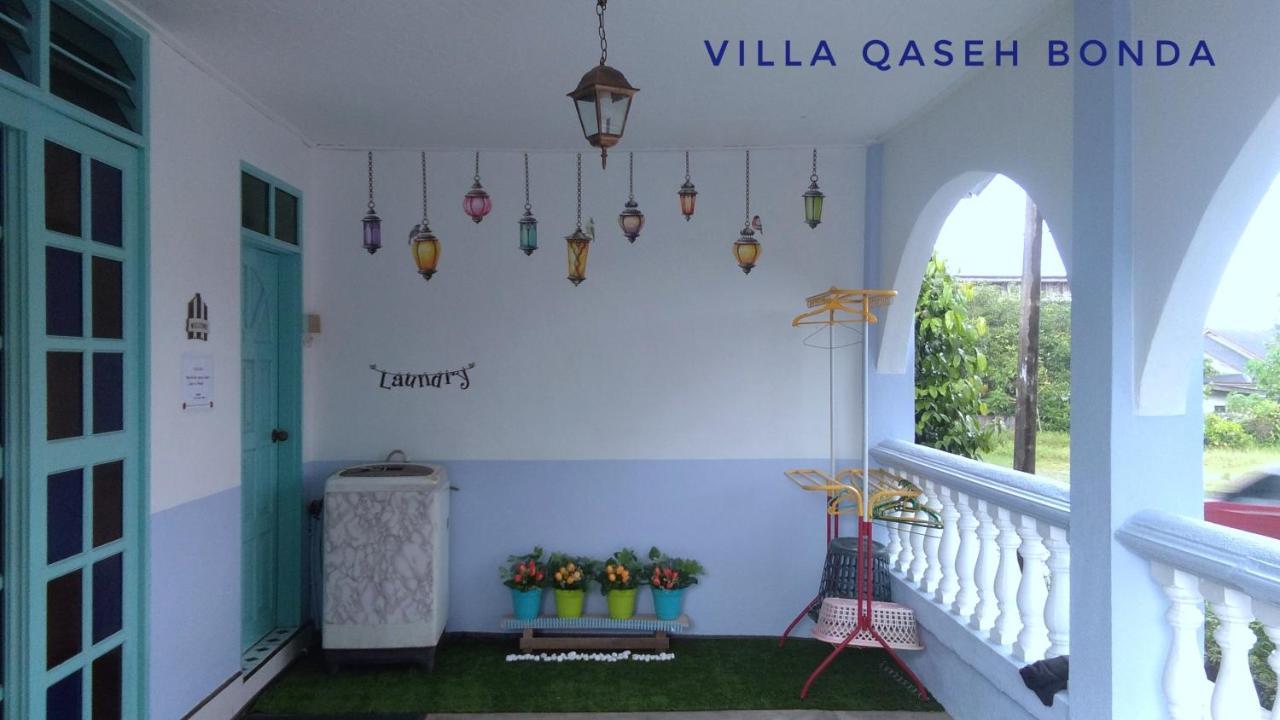 Villa Qaseh Bonda Kuala Terengganu Buitenkant foto